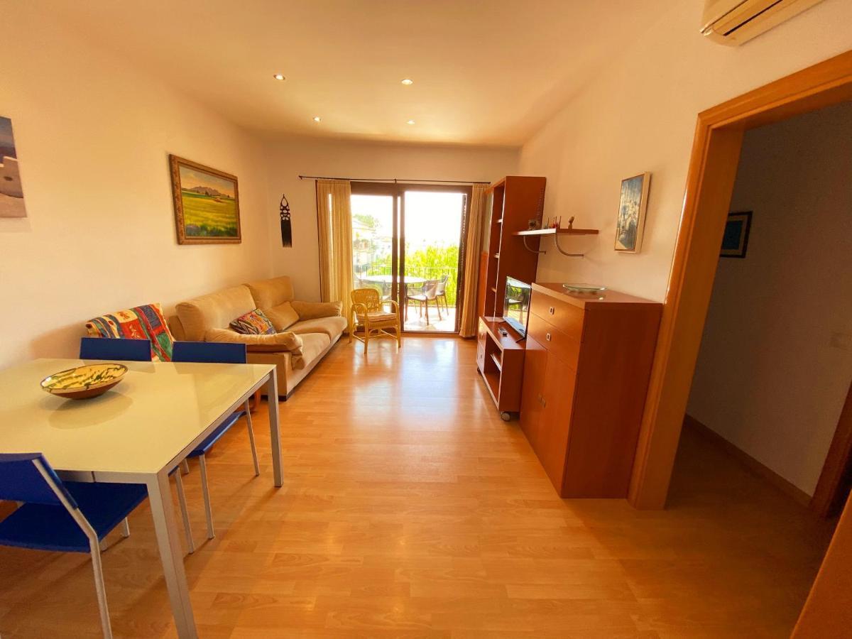 Apartament Gran Amb Parquing A 5 Min Del Centre Калея де Парафругел Екстериор снимка