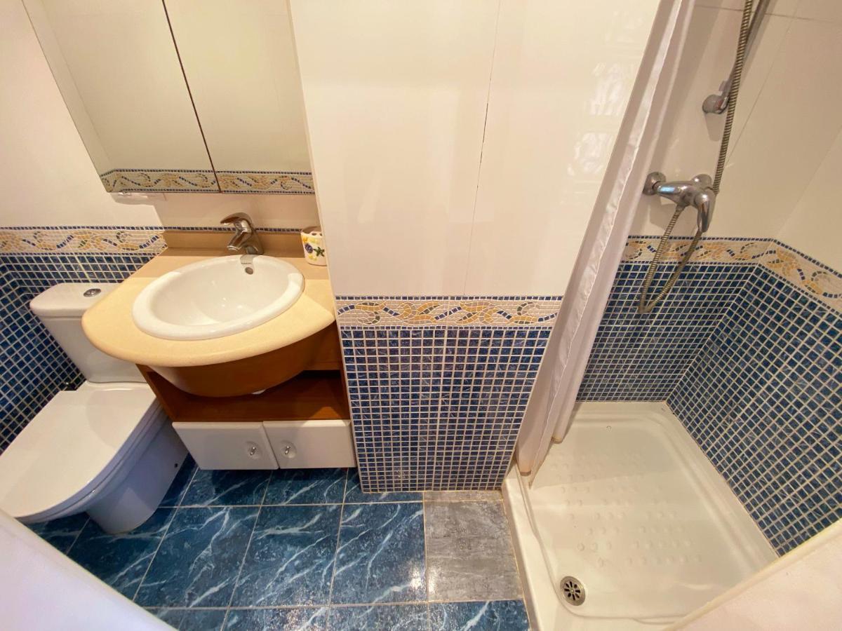 Apartament Gran Amb Parquing A 5 Min Del Centre Калея де Парафругел Екстериор снимка