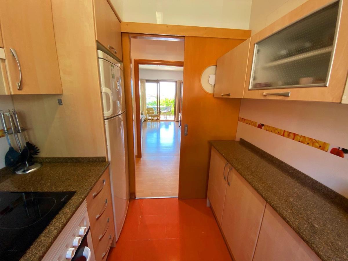 Apartament Gran Amb Parquing A 5 Min Del Centre Калея де Парафругел Екстериор снимка