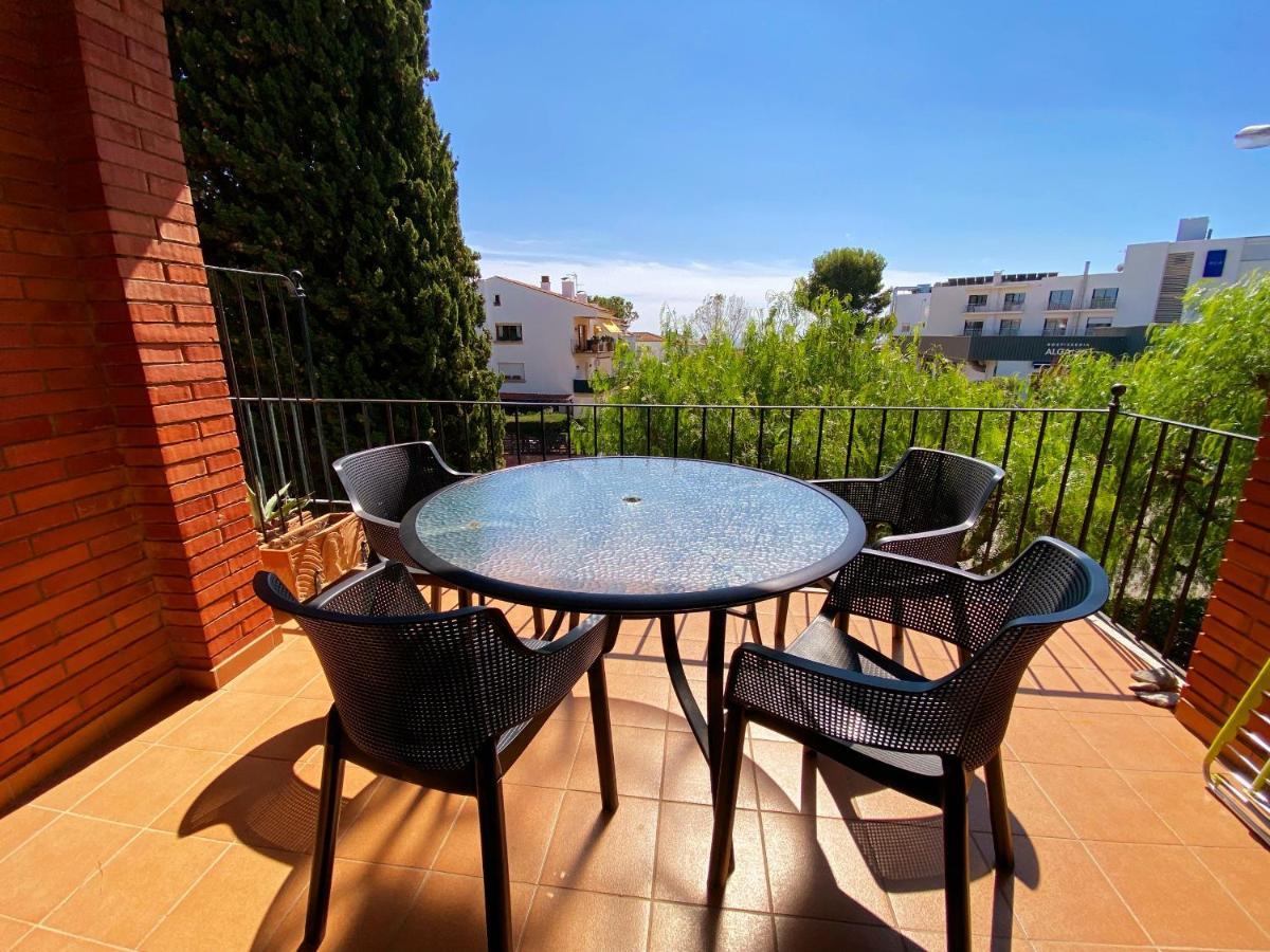 Apartament Gran Amb Parquing A 5 Min Del Centre Калея де Парафругел Екстериор снимка
