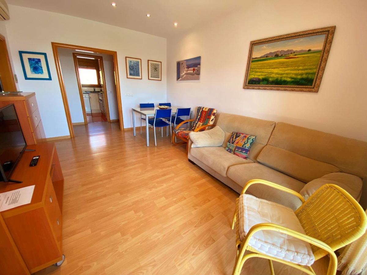 Apartament Gran Amb Parquing A 5 Min Del Centre Калея де Парафругел Екстериор снимка