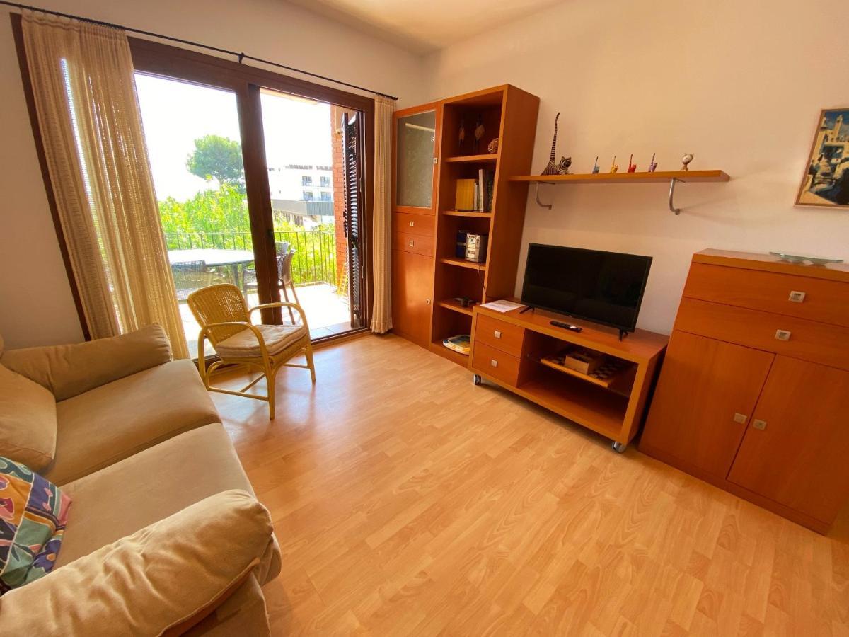 Apartament Gran Amb Parquing A 5 Min Del Centre Калея де Парафругел Екстериор снимка