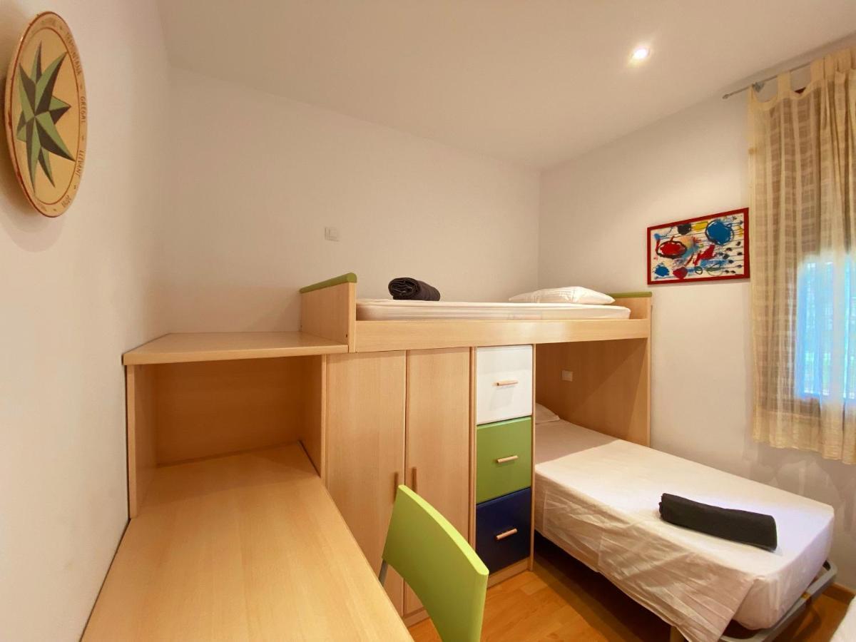Apartament Gran Amb Parquing A 5 Min Del Centre Калея де Парафругел Екстериор снимка
