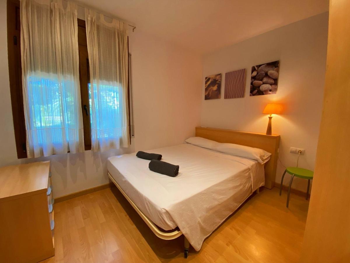 Apartament Gran Amb Parquing A 5 Min Del Centre Калея де Парафругел Екстериор снимка