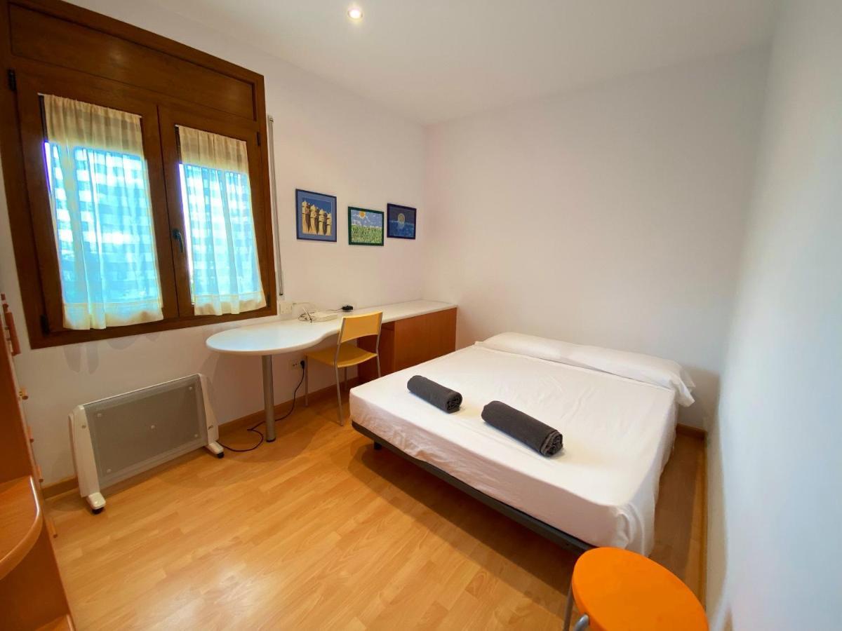 Apartament Gran Amb Parquing A 5 Min Del Centre Калея де Парафругел Екстериор снимка